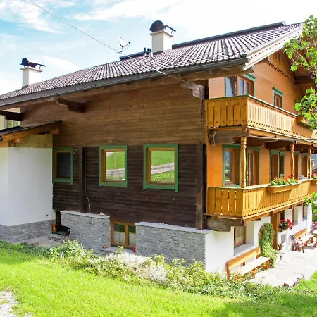 Hébergement de vacances Rieplerhof By Interhome Mayrhofen