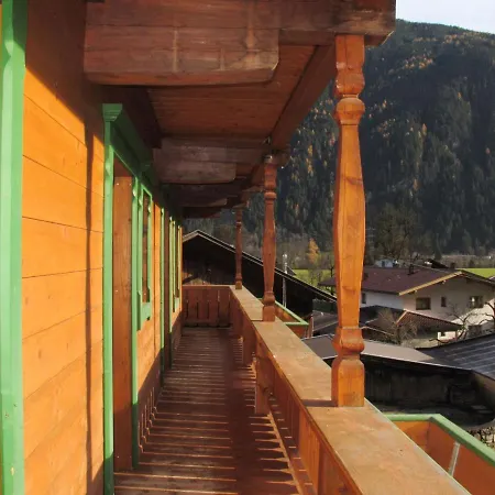 Hébergement de vacances Rieplerhof By Interhome *