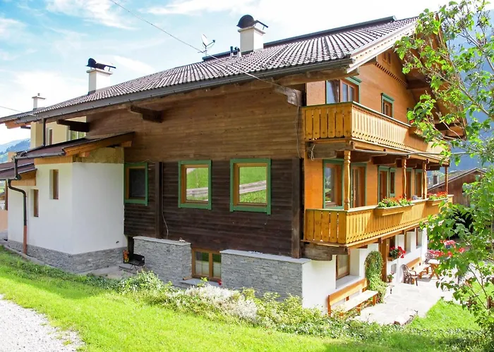 Prázdninový dům Rieplerhof By Interhome Mayrhofen