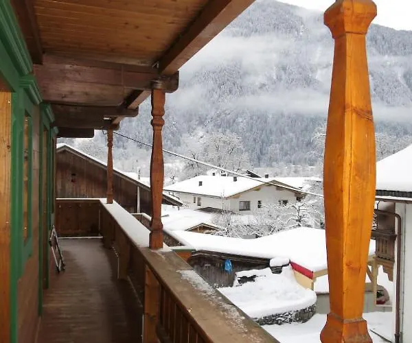 Rieplerhof By Interhome * Mayrhofen