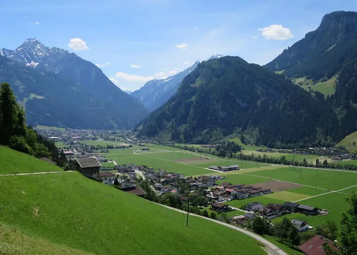 Rieplerhof By Interhome Mayrhofen