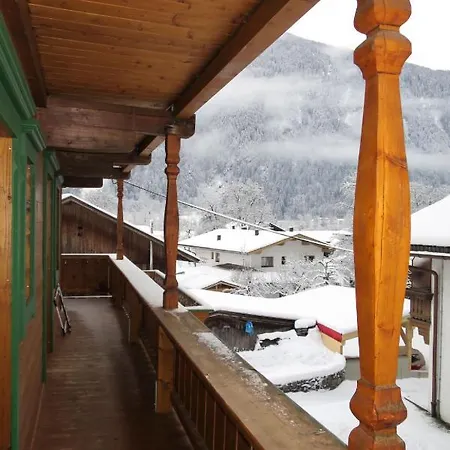 Rieplerhof By Interhome * Mayrhofen