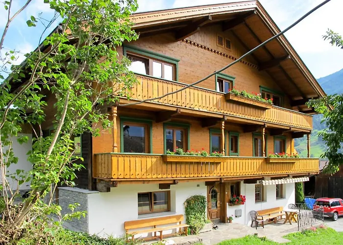 Vakantiehuis Rieplerhof By Interhome Mayrhofen