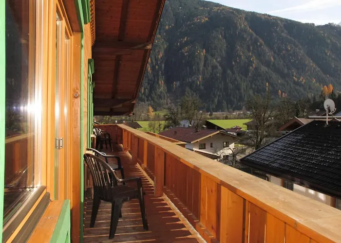 Vakantiehuis Rieplerhof By Interhome *