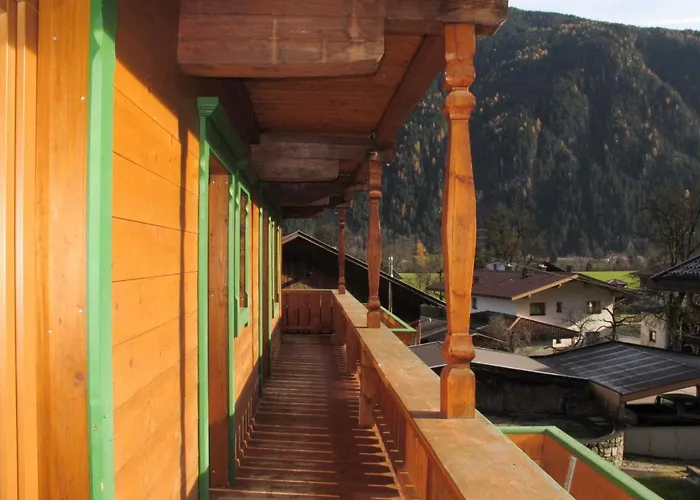 Сasa de vacaciones Rieplerhof By Interhome *