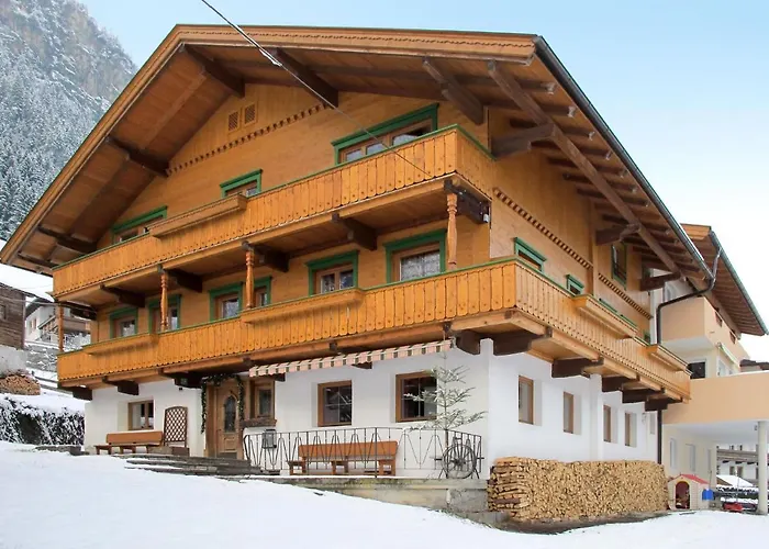 別荘 Rieplerhof By Interhome *