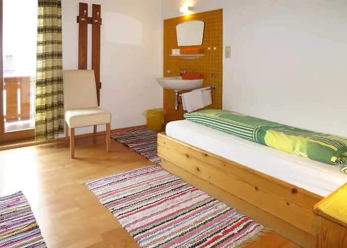 Rieplerhof By Interhome Сasa de vacaciones Mayrhofen