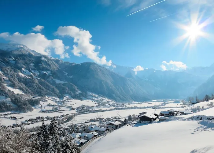 Rieplerhof By Interhome Mayrhofen